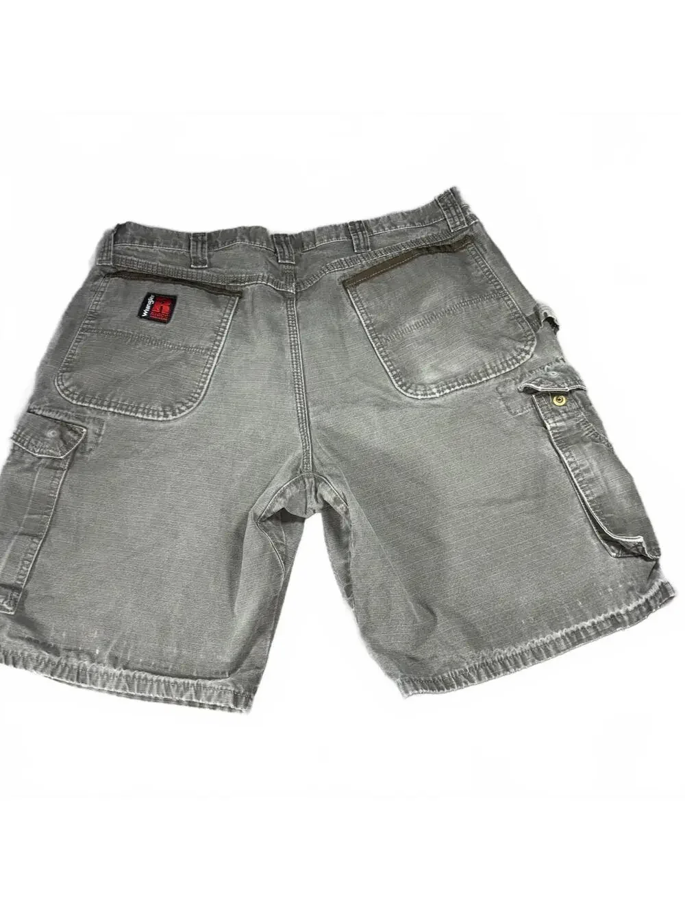 Wrangler Riggs Workwear Men's Size 36 Cargo Shorts Durable Work Or casual